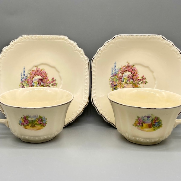 1940s Salem China Etsy