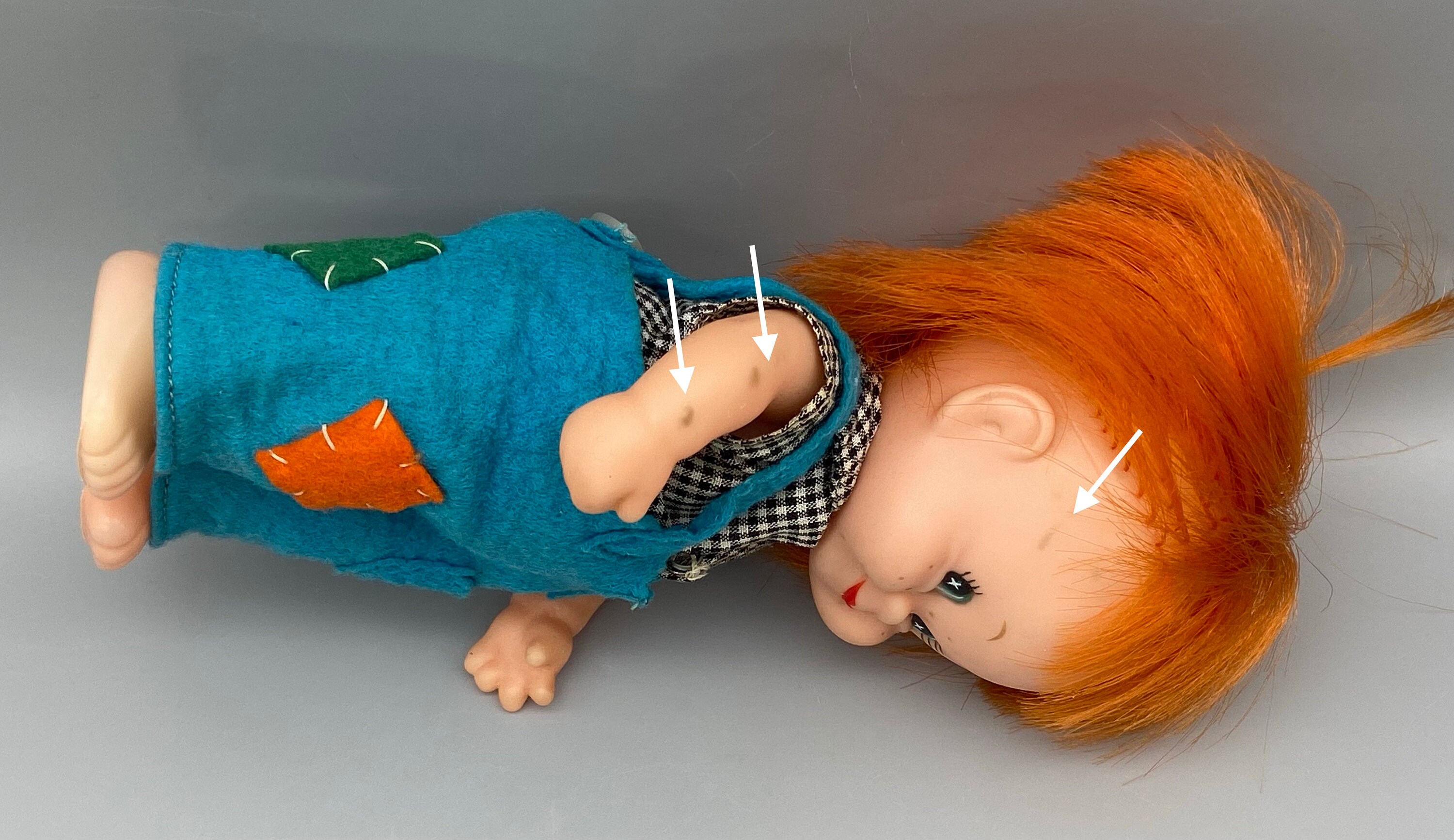 Rare Cocoboy Figure 2001 | eBay