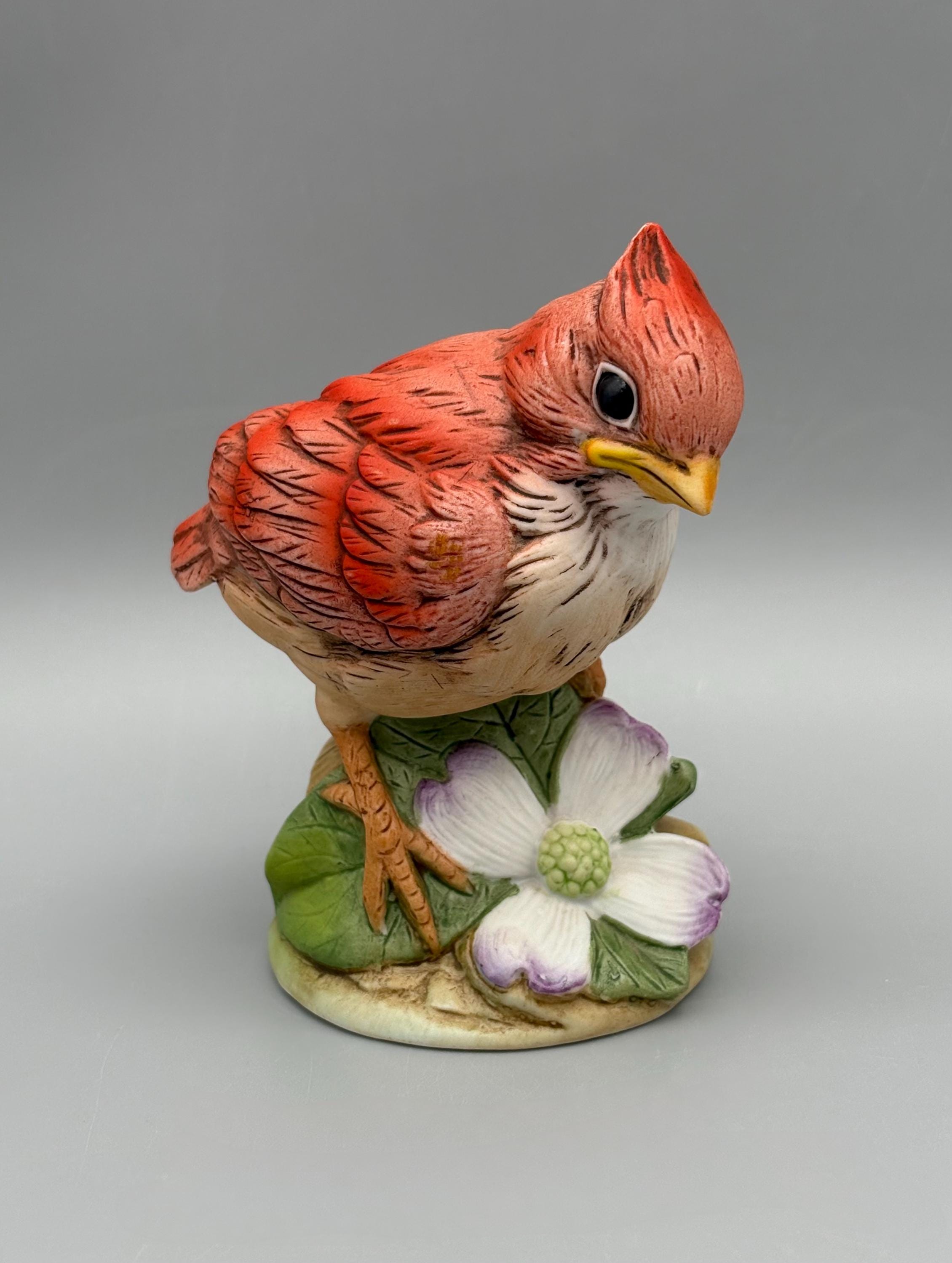 Cardinal Andrea by Sadek - Etsy