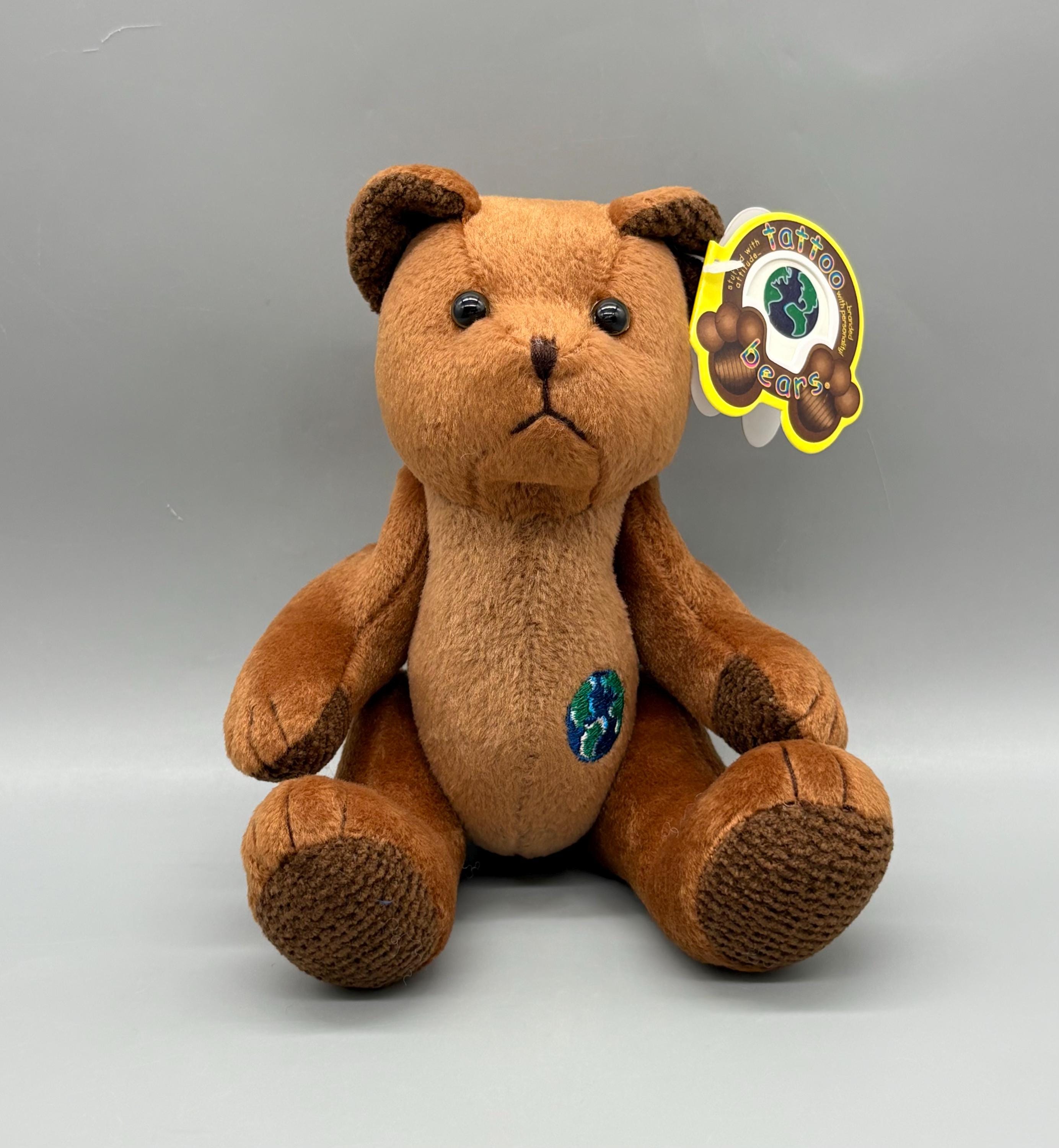 Teddy Bear 1999 - Etsy