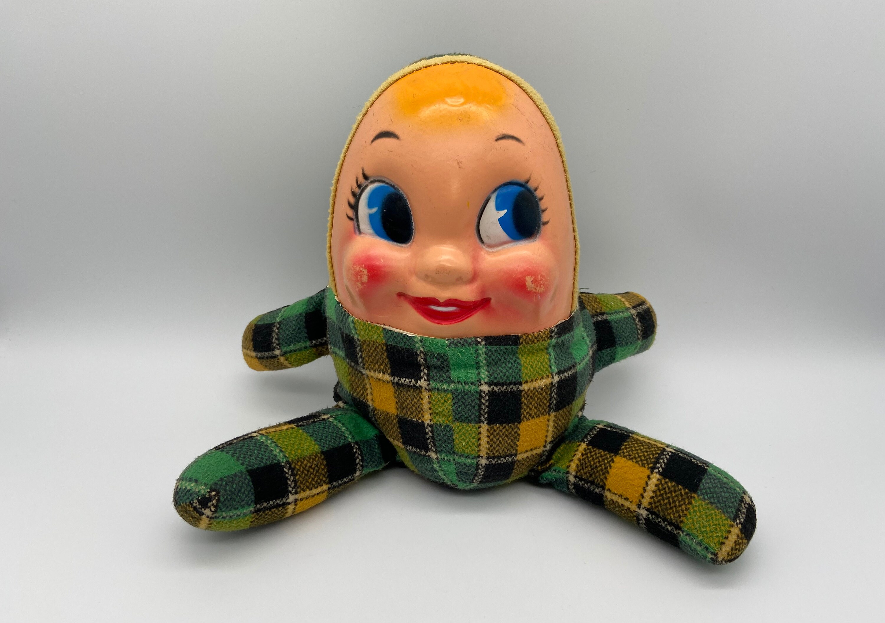 Vintage humpty sales dumpty doll