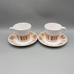 【ヴィンテージ】ノリタケ　プログレッション　マルディグラ　プレート　【9枚】 Noritake Mardi Gras - Etsy