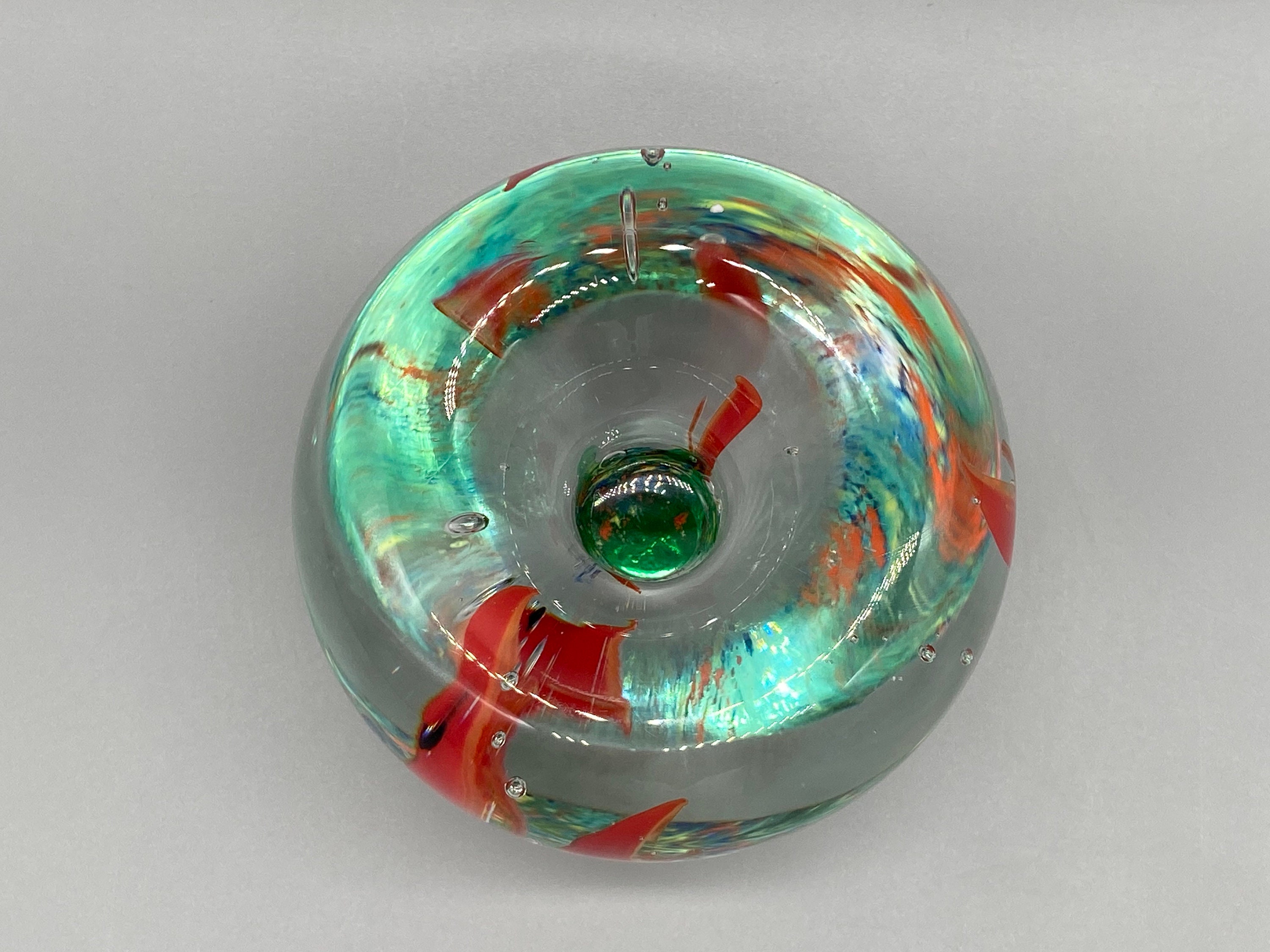 Paperweights since 1951 San Francisco CA Dynasty Gallery Hand Blown Art