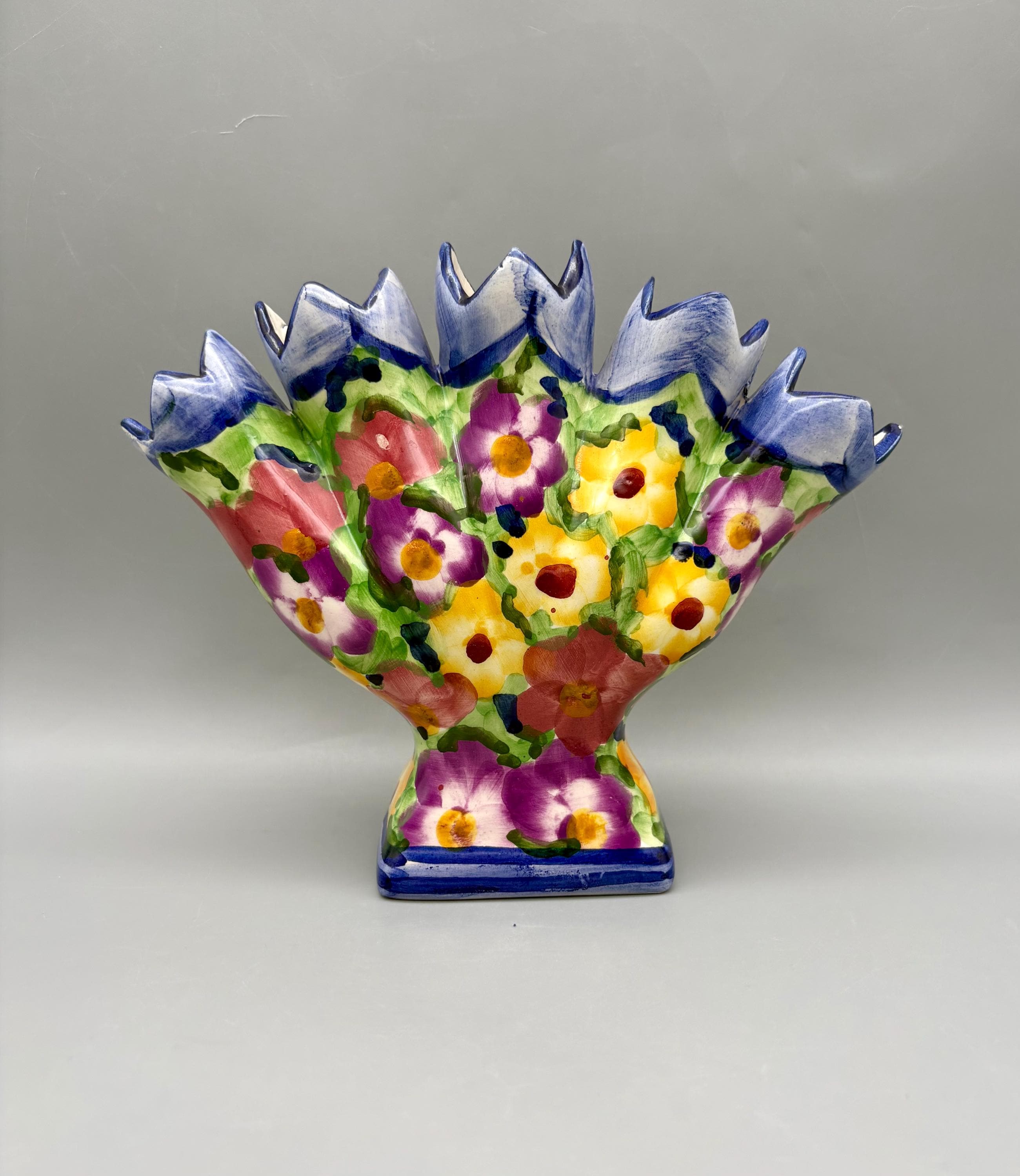 Portuguese Vase - Etsy