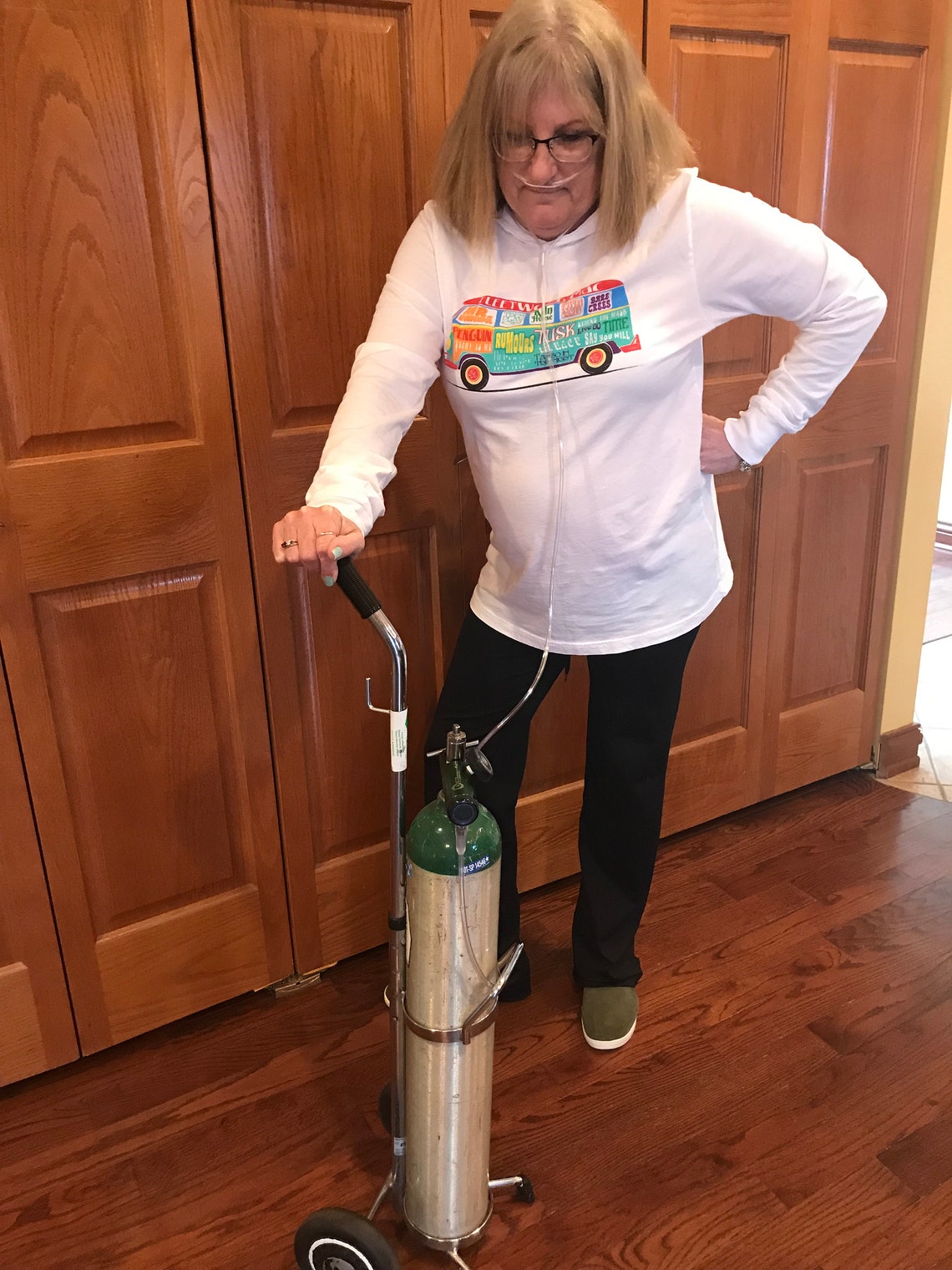 The Original Portable Oxygen Tank Covers Etsy