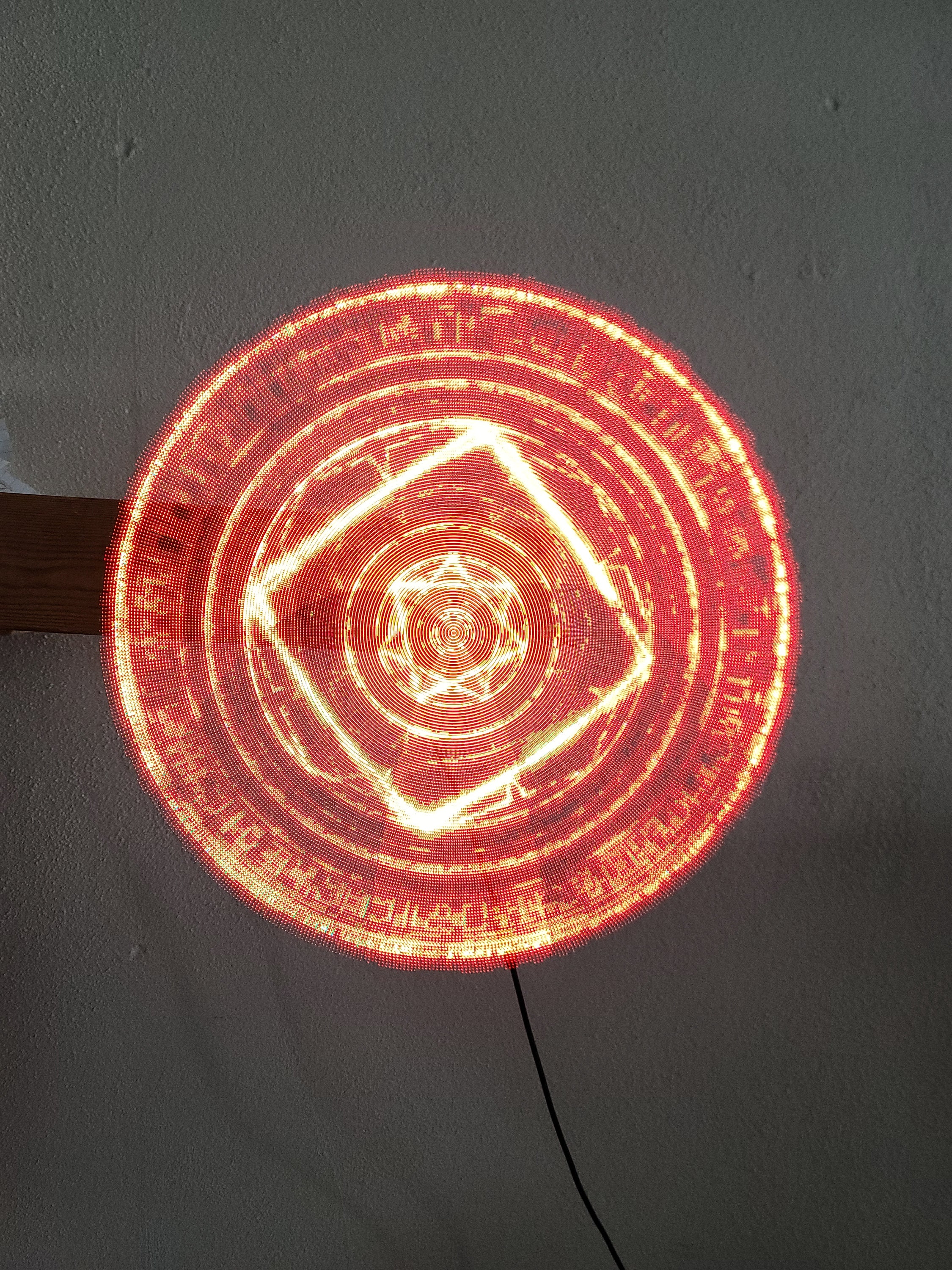 Dr. Strange Shield Spell Circle Cosplay 3D Holographic - Etsy