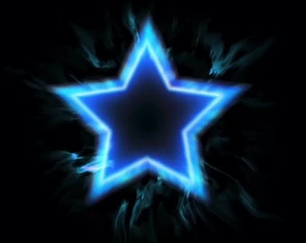 Efectos del portal del Multiverso de America Star - Ventilador proyector holográfico portátil 3D para cosplay Mk.II