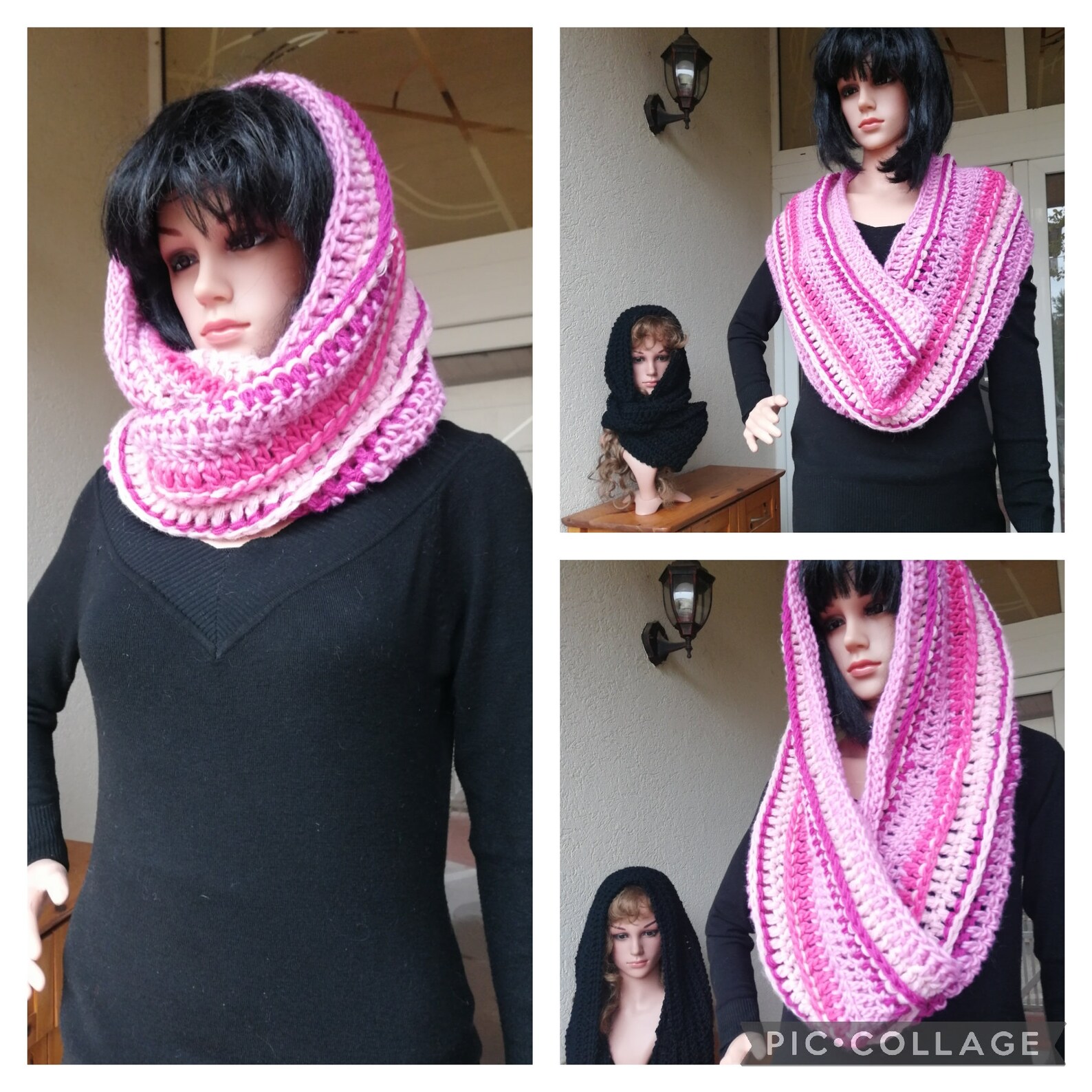 snood mens nike