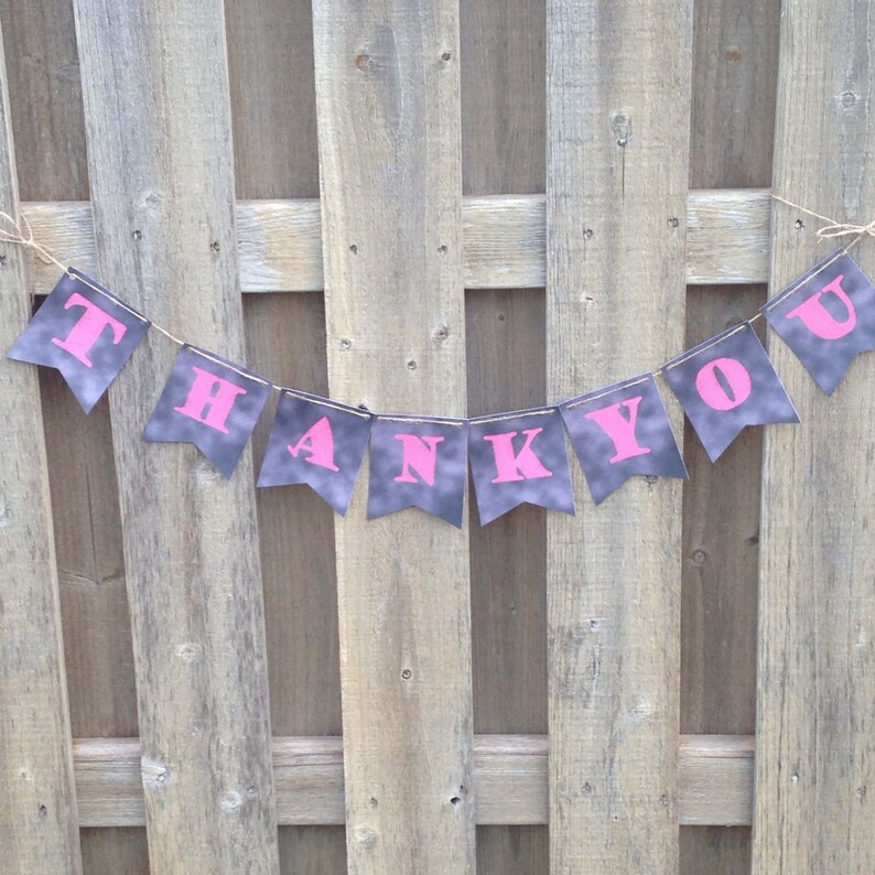 Printable Thank You Banner Chalky Background Neon Pink Text Etsy printable-thank-you-banner-chalky-background-neon-pink-text-etsy
