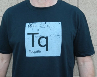 The Tequila T Shirt The Essential Element