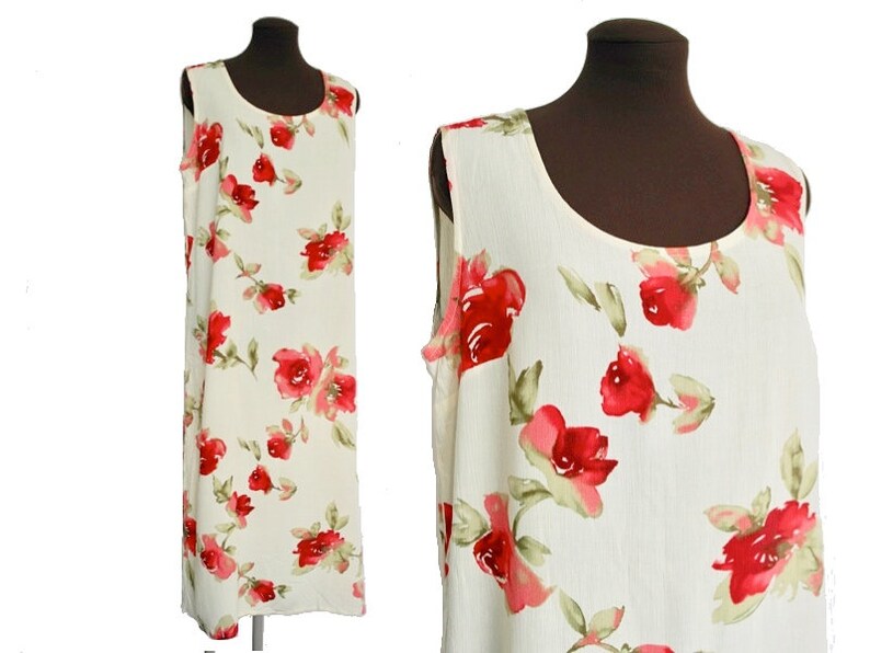 size 16 sundress