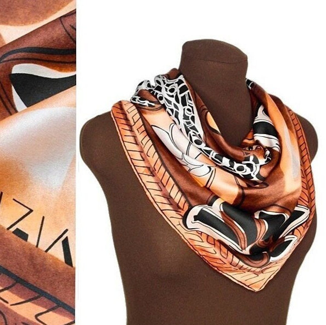 Croissant  Scarf for Sale by CanDo20