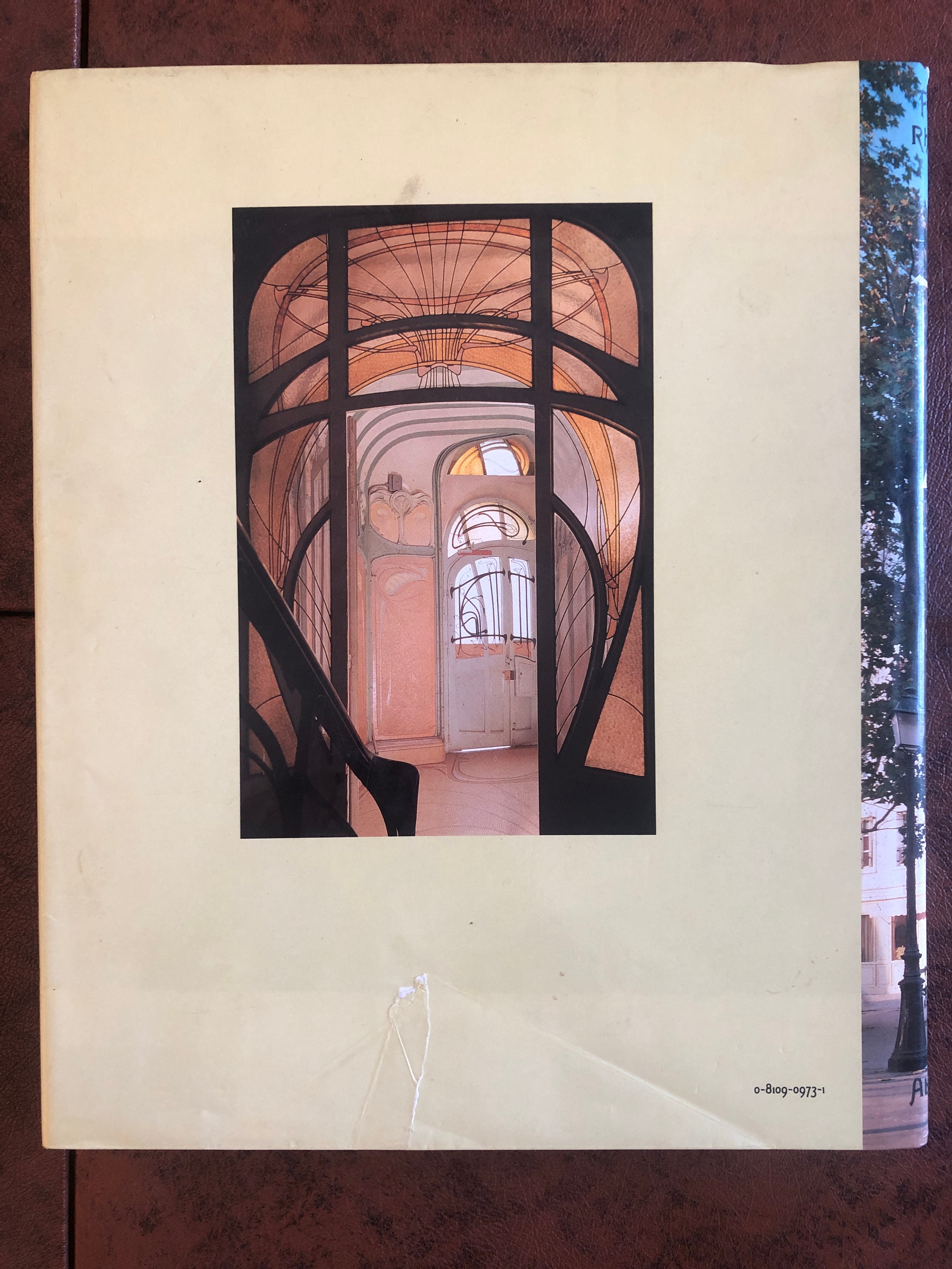 Hector Guimard Maurice Rheims; Felipe Ferre and Robert Erich Wolf 1988 ...