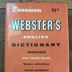 Pocket Dictionary