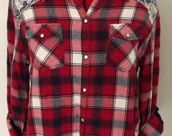 Flannel Shirt - Small