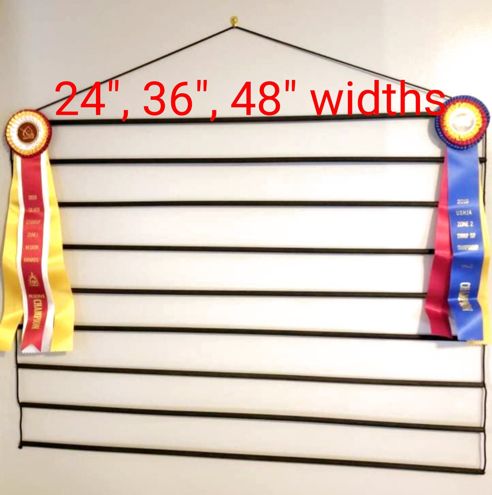 Dog Show Ribbon Display Beautiful And Easy Ways To Display Your