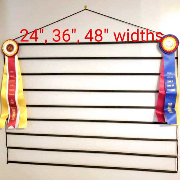 Ribbon Wall Hanging Etsy