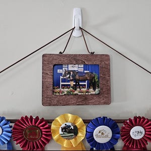 Ribbon Rack - Photo Frame Add on