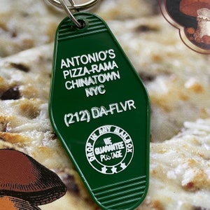 Pizza Gezamenlijke Fob