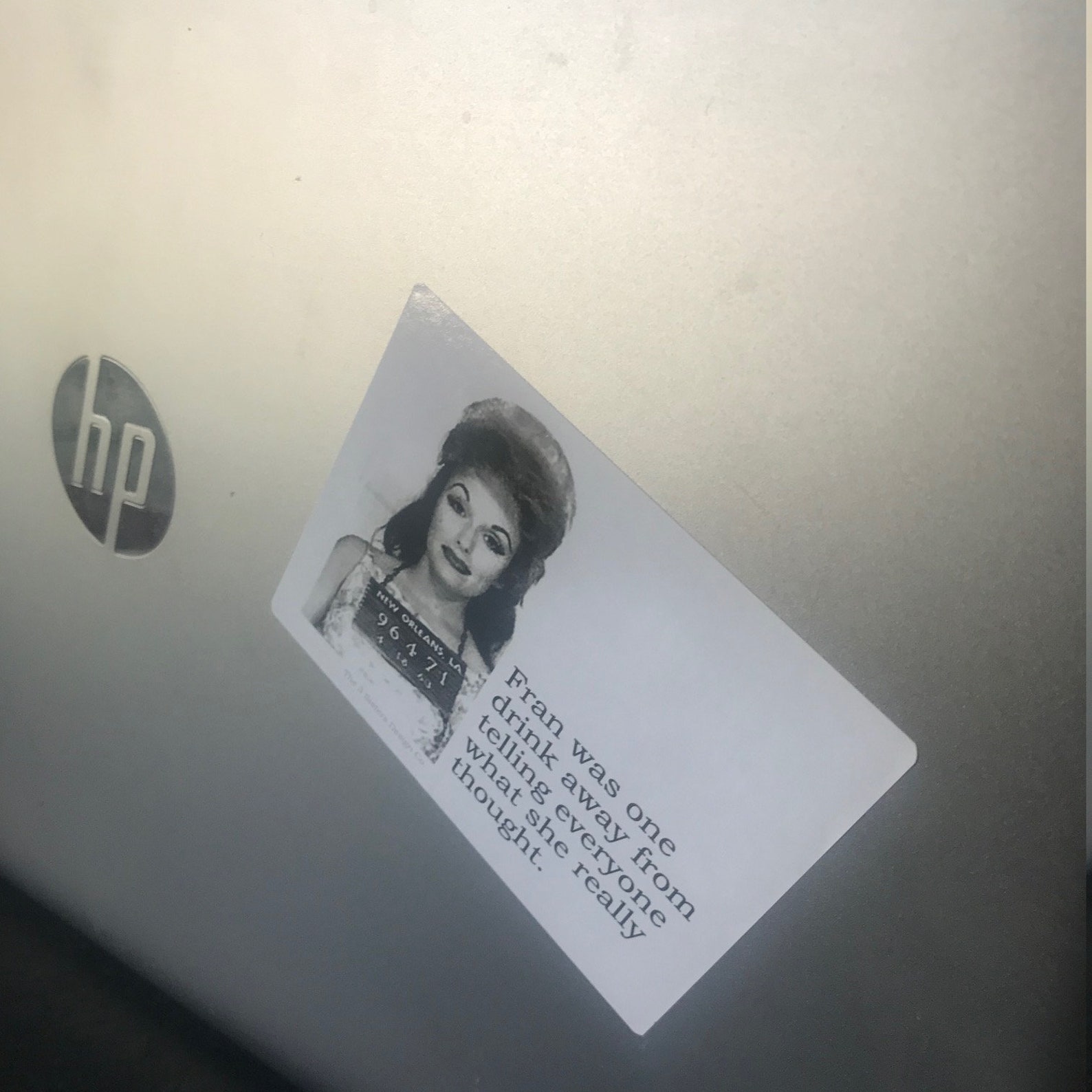 Big House Sticker Oxford Dictionary in the Streets Urban Etsy