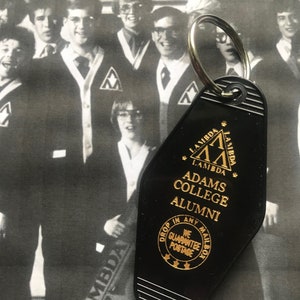 Revenge of the Nerds Fob