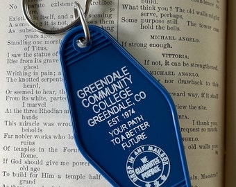 Community College Fob