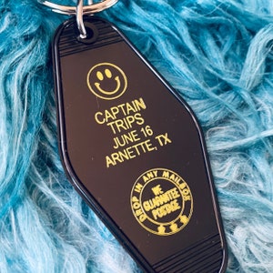 Captain Tripps Key Fobs