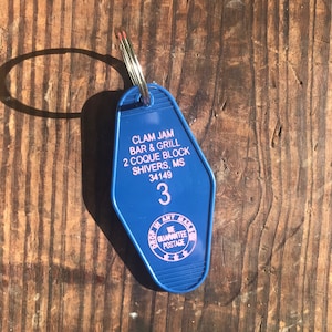 Clam Jam Bar & Grill Fob