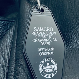 Biker&#39;s Club Key Fobs