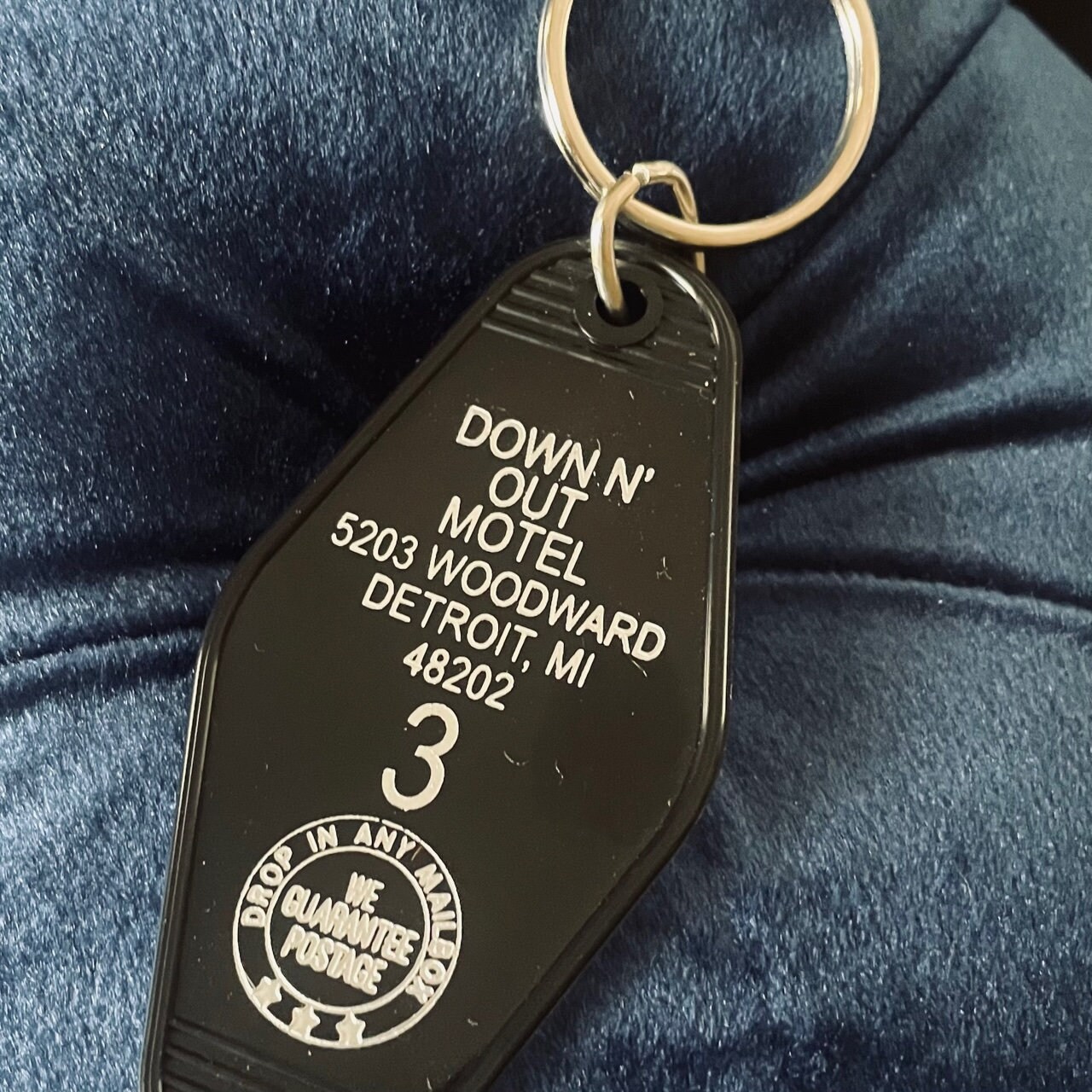 国内配送★FTC★LEATHER MOTEL KEYCHAIN おしゃれにワンポイント 楽天市場】エフティーシー FTC キーホルダー キータグ ブラック