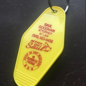 Need an Attorney? Key Fob