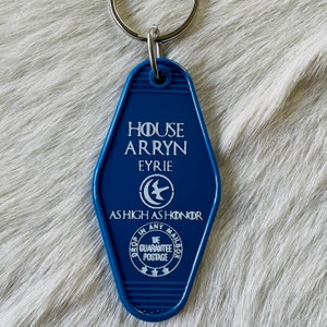 Noble Houses Arryn Fob