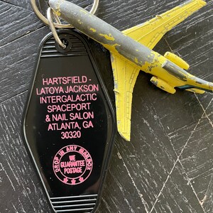 Atlanta Airport Fob