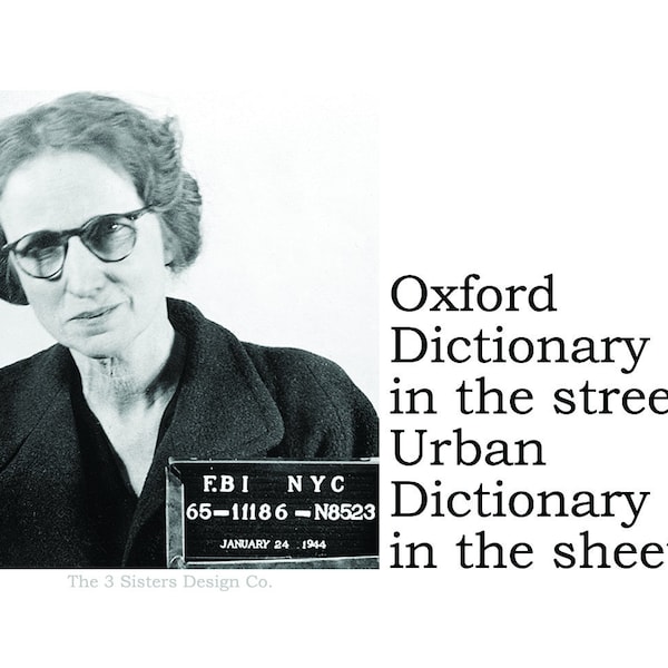 Urban Dictionary Etsy