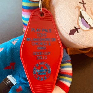 Good Guys Key Fobs