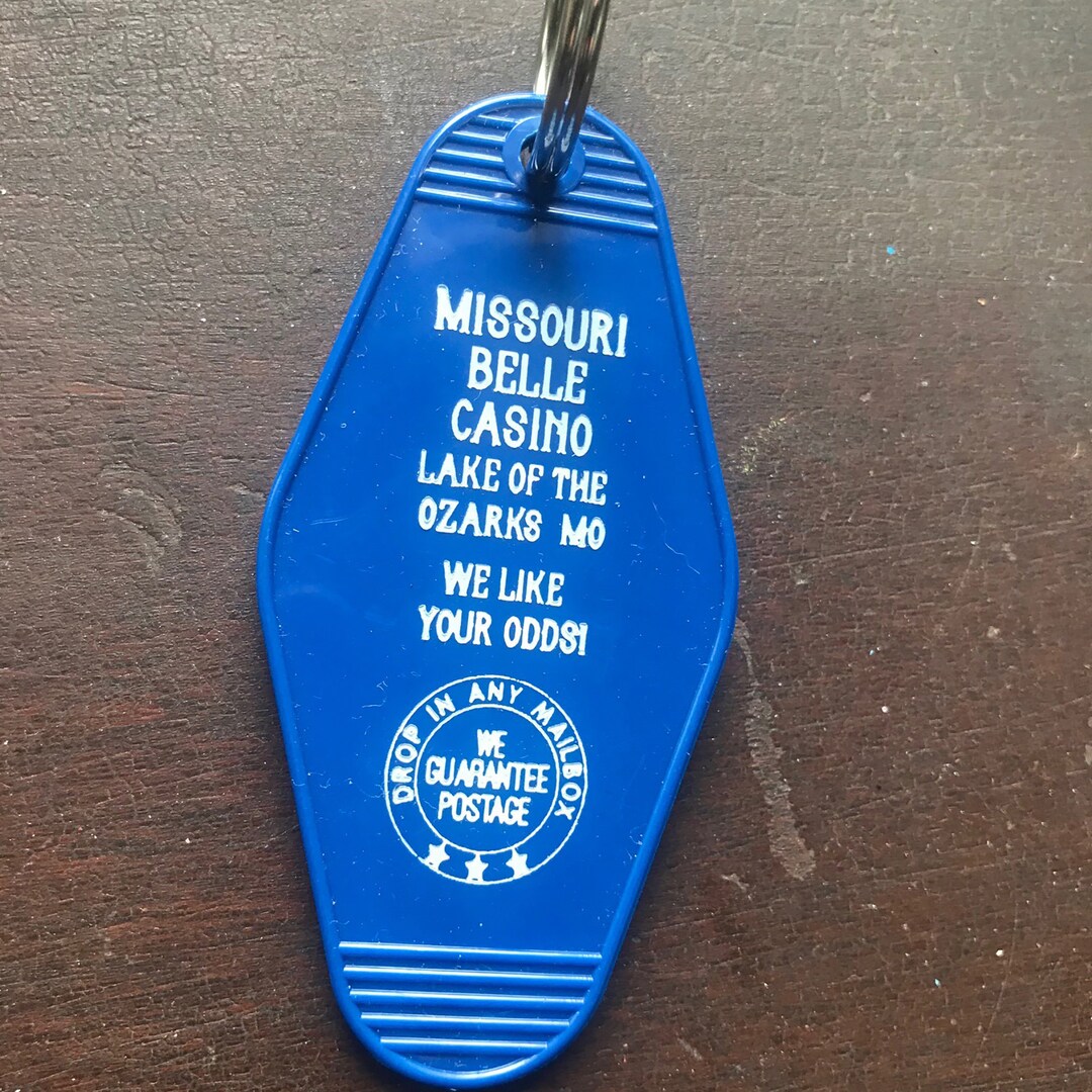Missouri Belle Casino Fob Etsy Canada