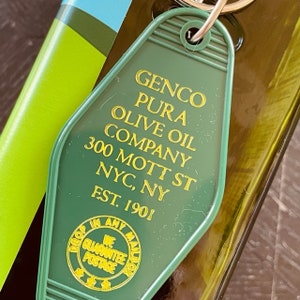 A Family Business Key Fob