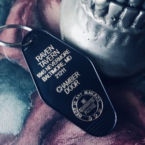 Raven Tavern Key Fobs