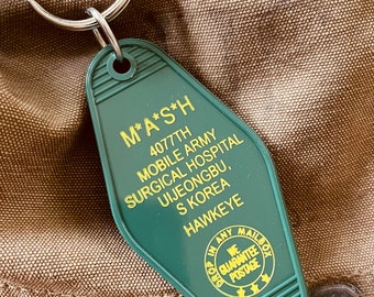 Army Medics Key Fobs