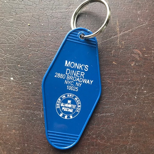 Famous Diners Fob