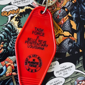 Super Task Force Fob