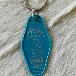 Noble Houses Velaryon Fob