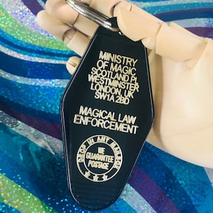 Another Potter Key Fob