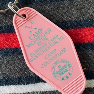 Summer Camp Fob