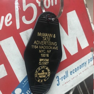 A Bewitching Key Fob