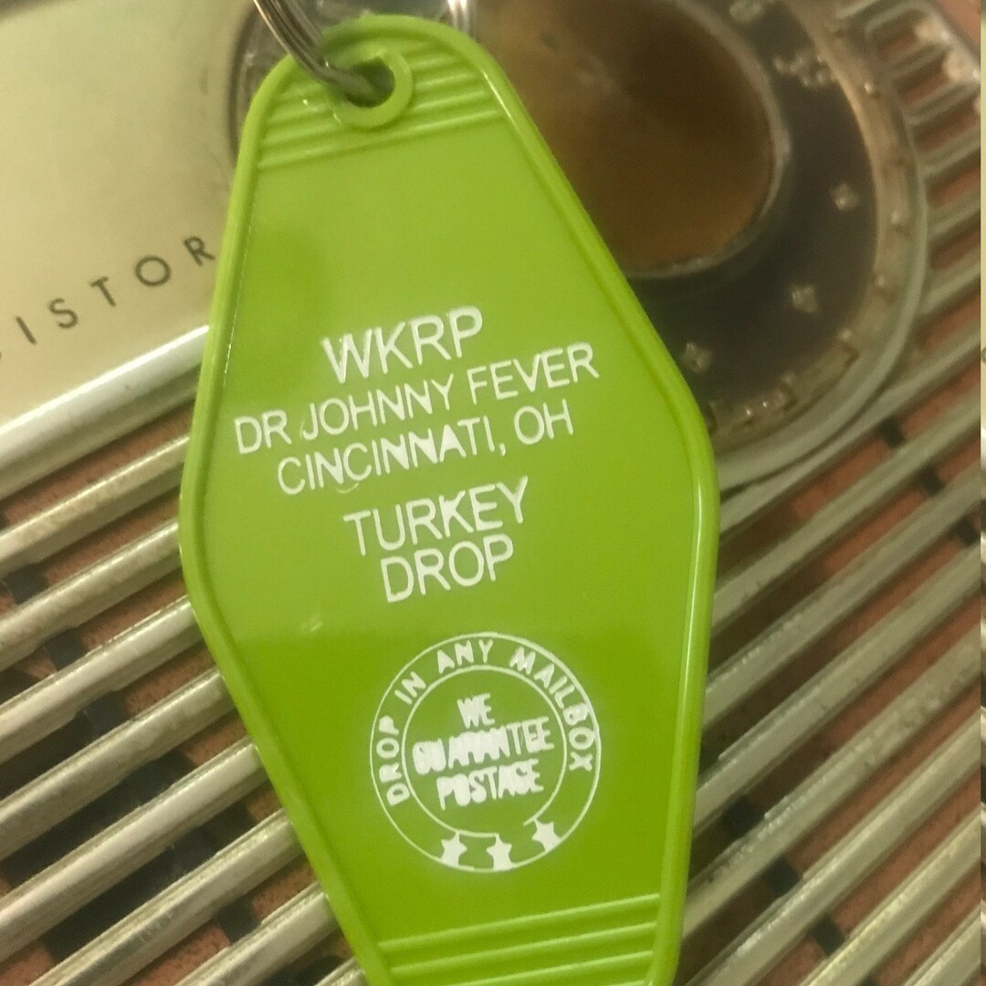 Turkey Drop Fob Etsy