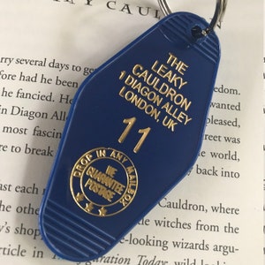 Another Wizardy Key Fob