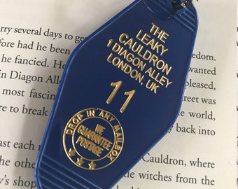Another Wizardy Key Fob