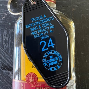 Tequila Mockingbird Bar & Grill Fob