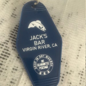 Jack’s Bar Fob